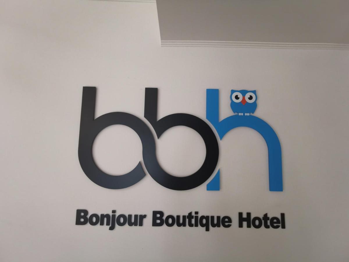 Bonjour Boutique Hotel Yerevan Ngoại thất bức ảnh