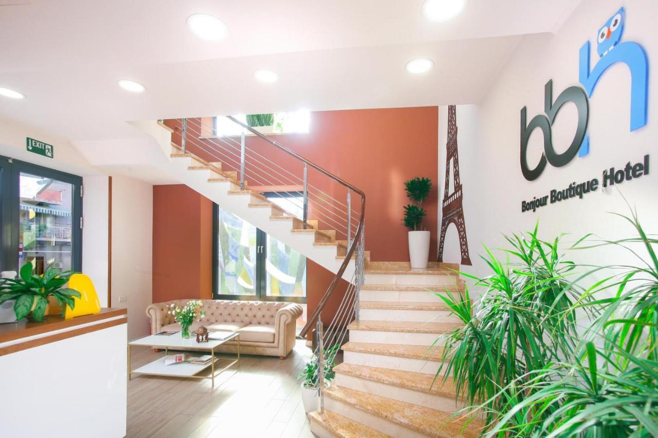 Bonjour Boutique Hotel Yerevan Ngoại thất bức ảnh