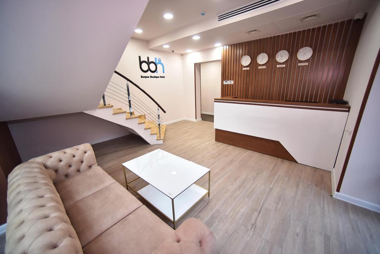 Bonjour Boutique Hotel Yerevan Ngoại thất bức ảnh