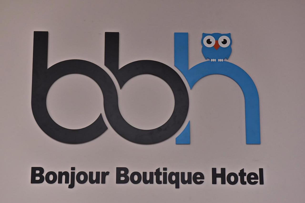 Bonjour Boutique Hotel Yerevan Ngoại thất bức ảnh